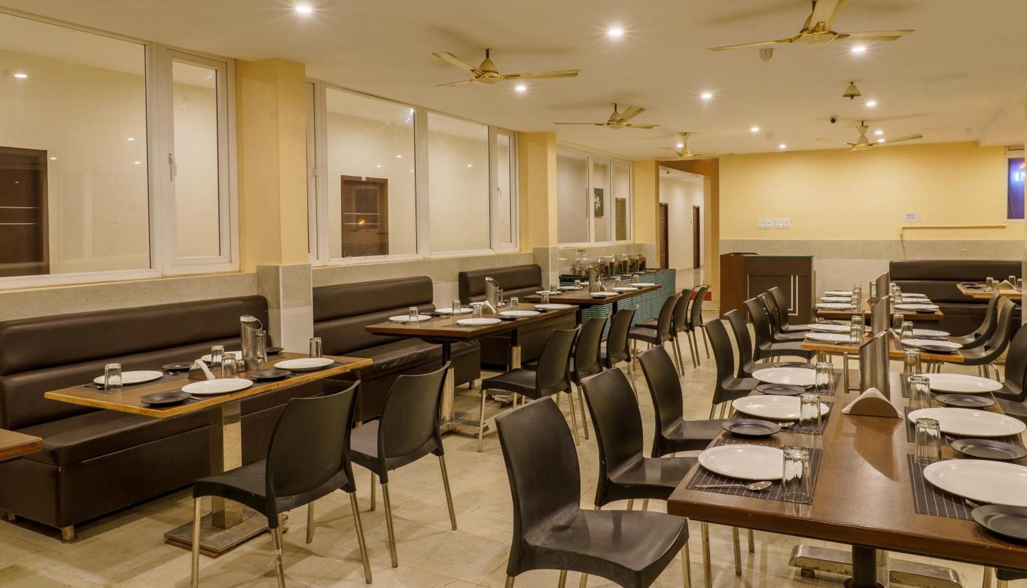 Wyt Hotels - Rameswaram Екстер'єр фото