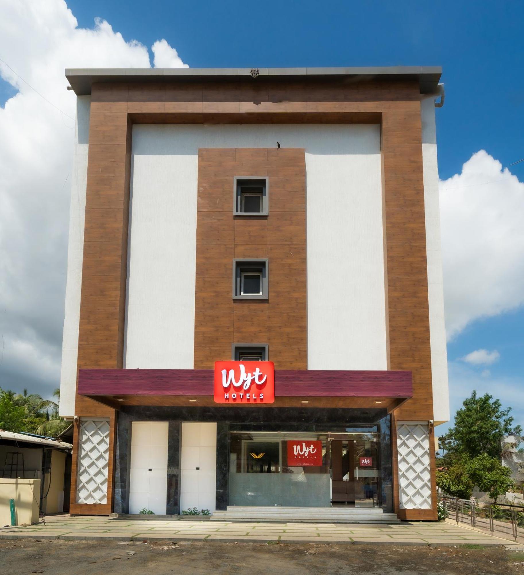 Wyt Hotels - Rameswaram Екстер'єр фото