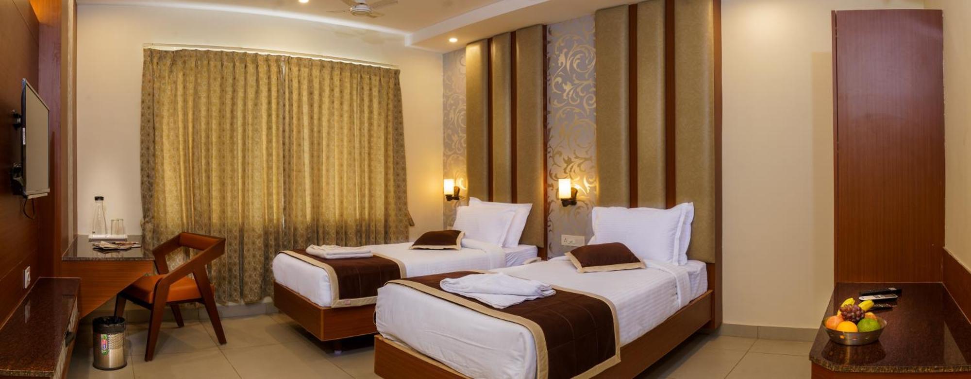 Wyt Hotels - Rameswaram Екстер'єр фото