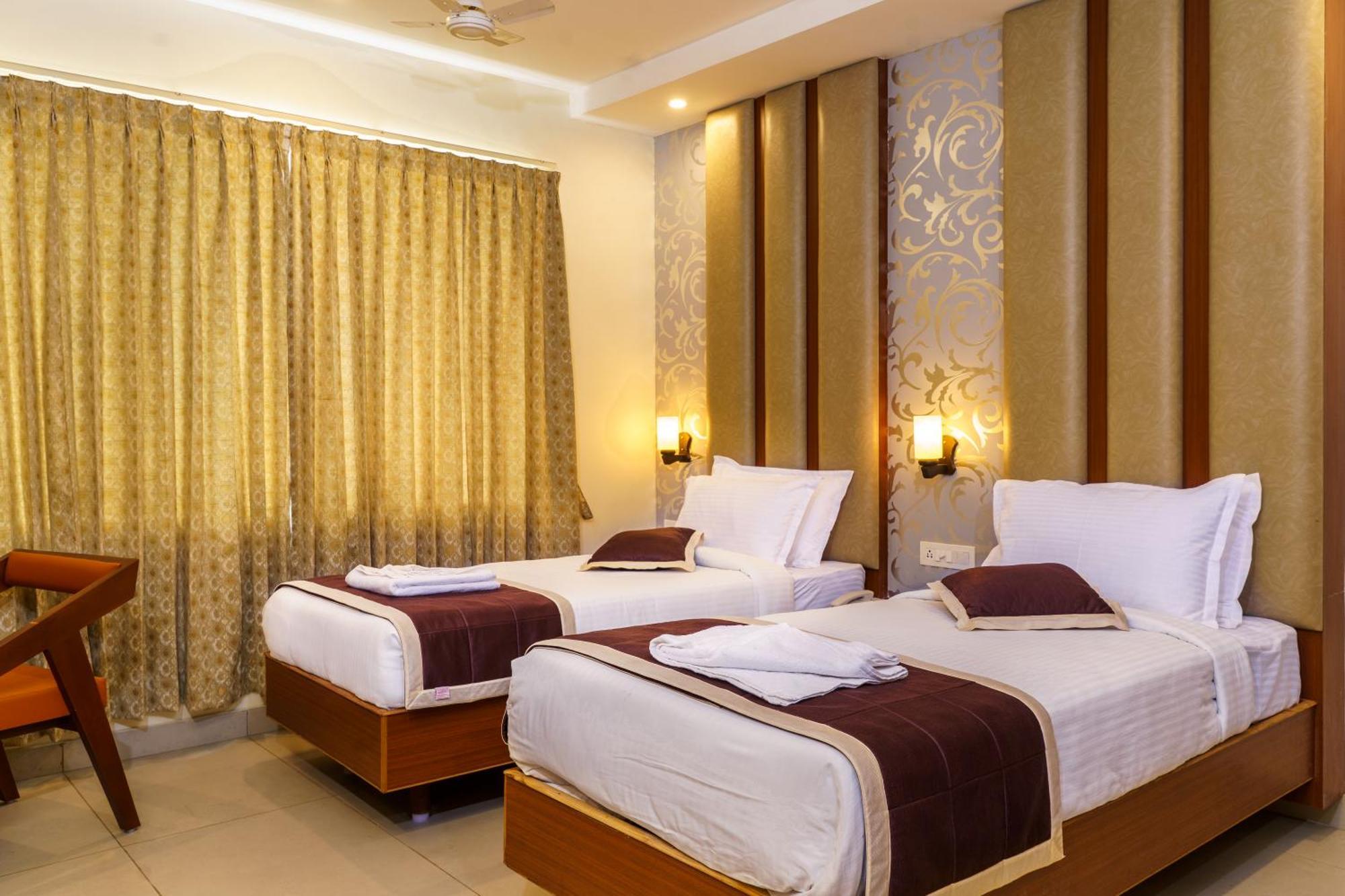 Wyt Hotels - Rameswaram Екстер'єр фото
