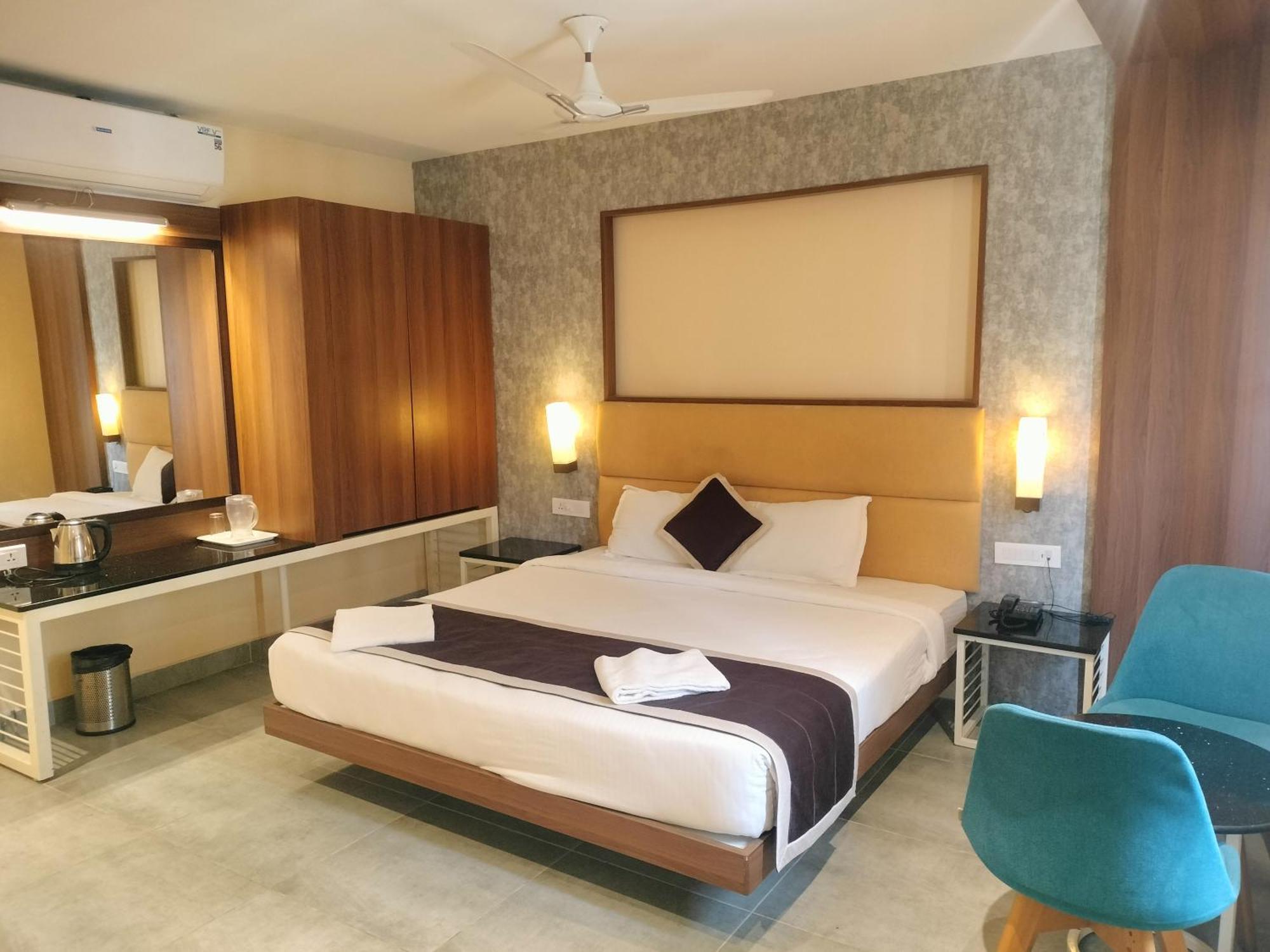 Wyt Hotels - Rameswaram Екстер'єр фото