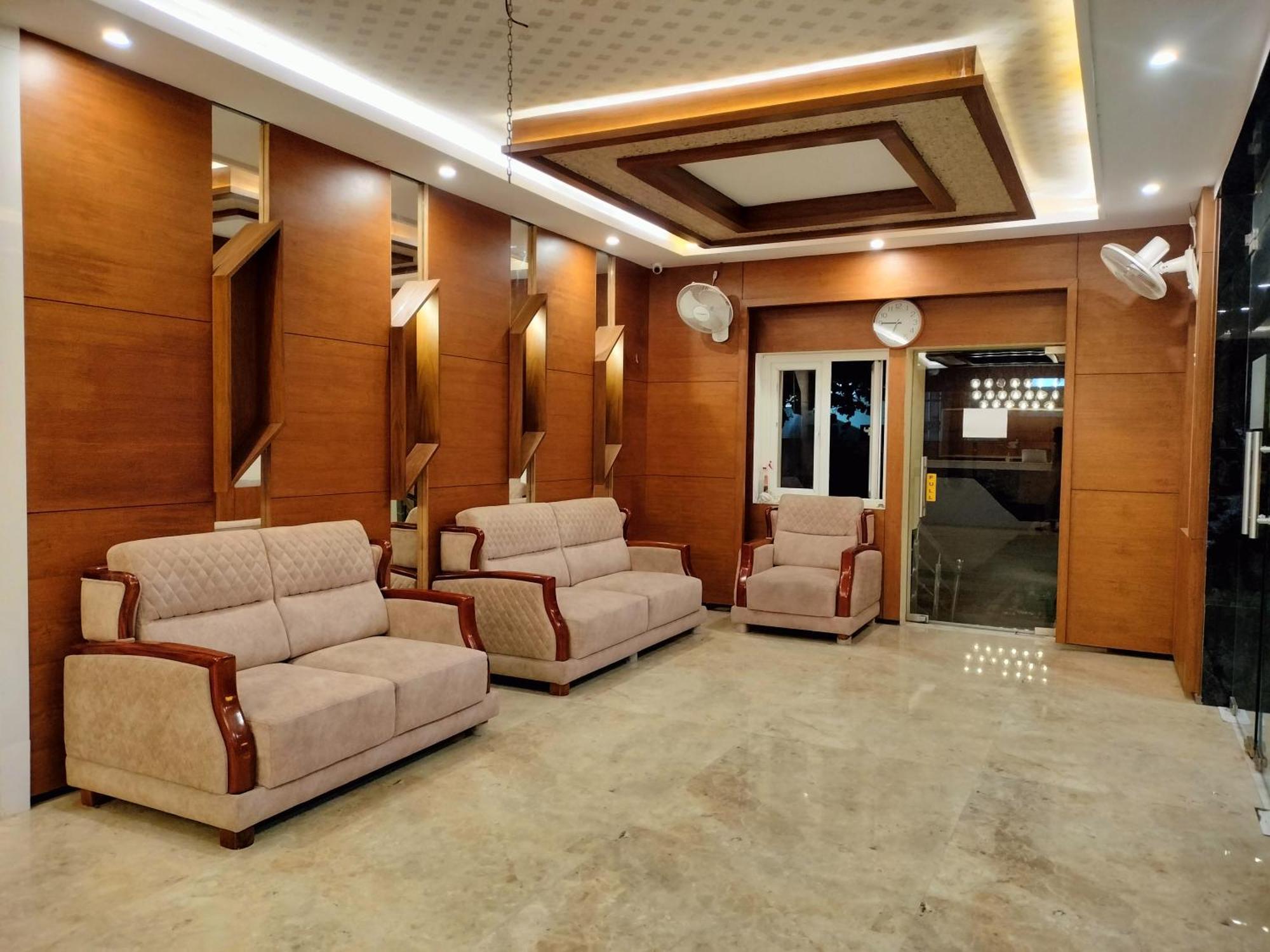 Wyt Hotels - Rameswaram Екстер'єр фото