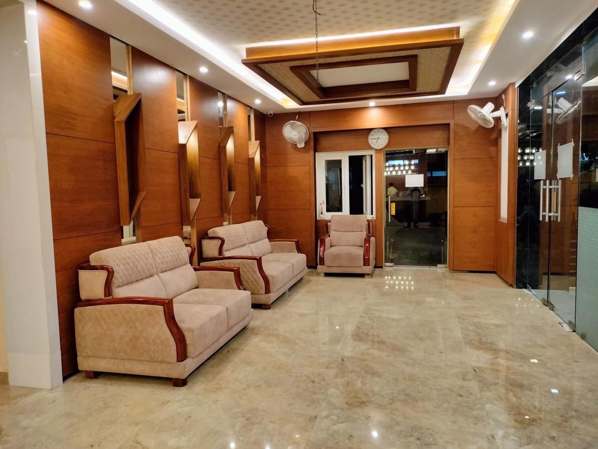 Wyt Hotels - Rameswaram Екстер'єр фото