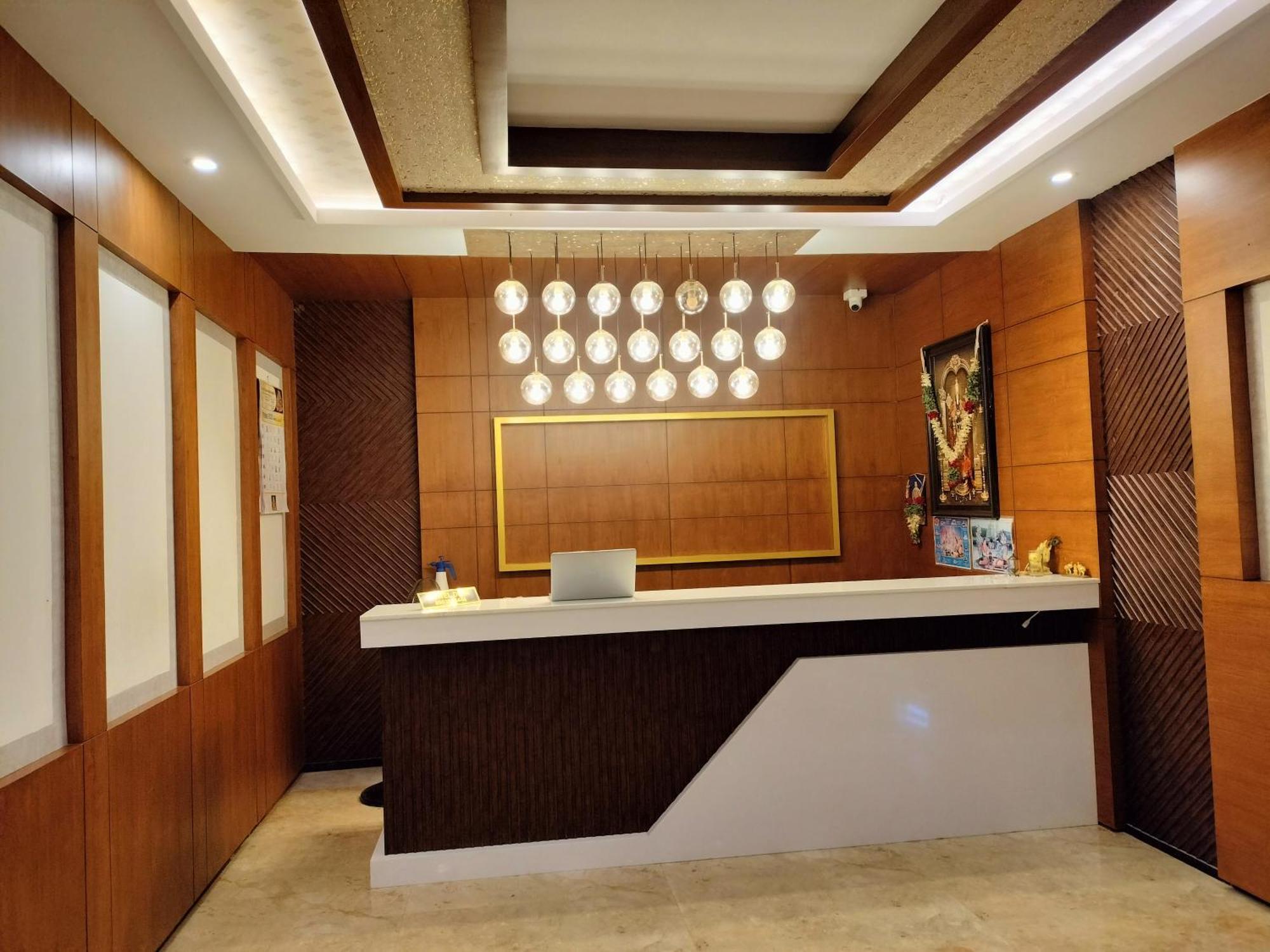 Wyt Hotels - Rameswaram Екстер'єр фото
