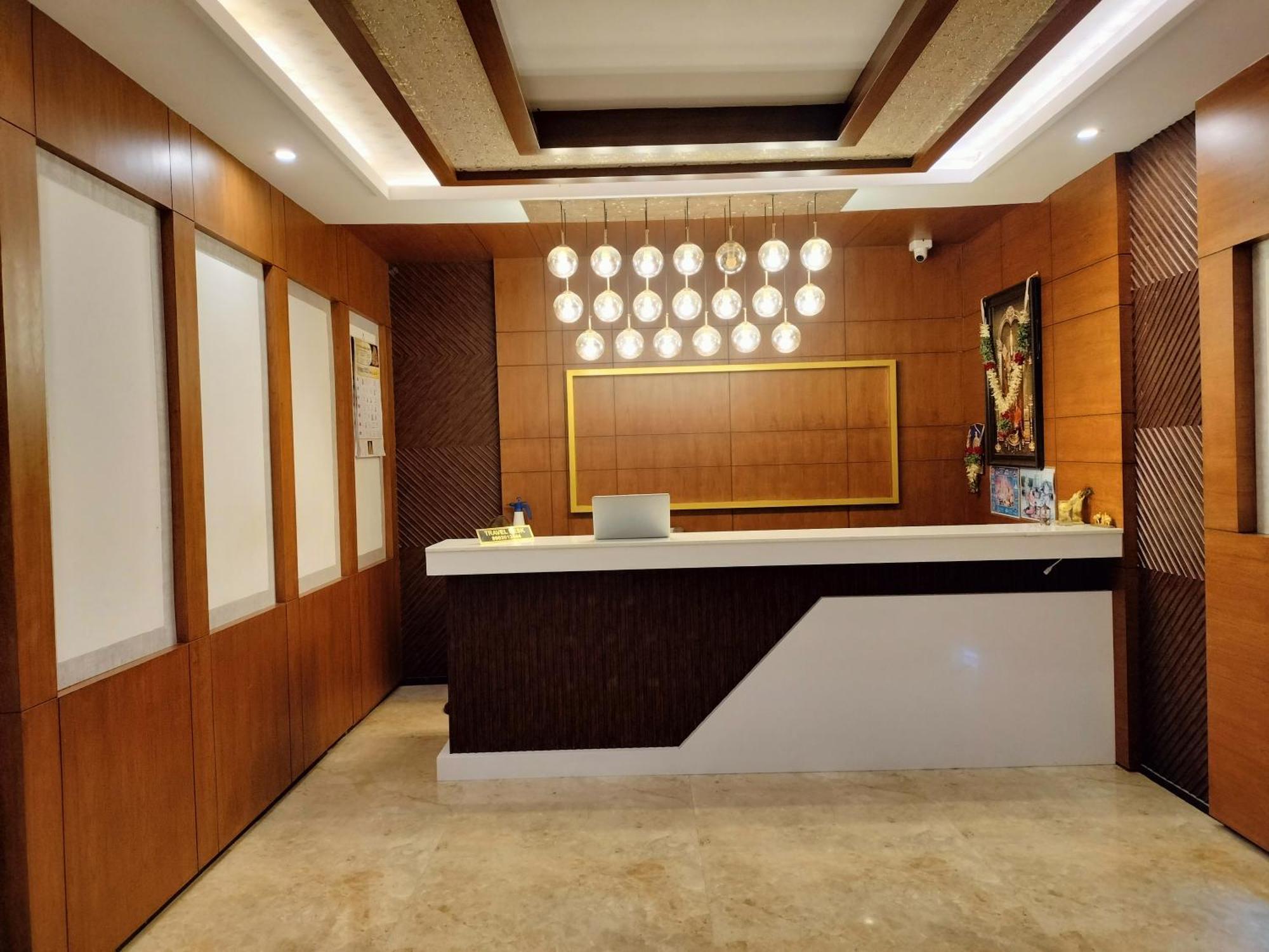 Wyt Hotels - Rameswaram Екстер'єр фото