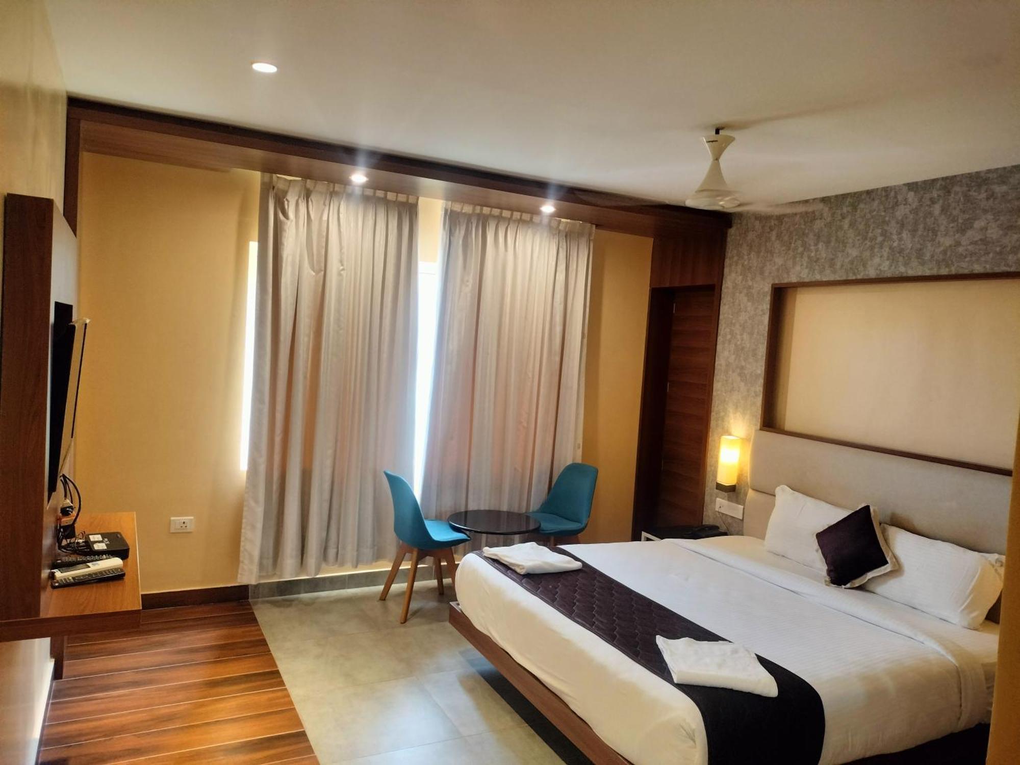 Wyt Hotels - Rameswaram Екстер'єр фото