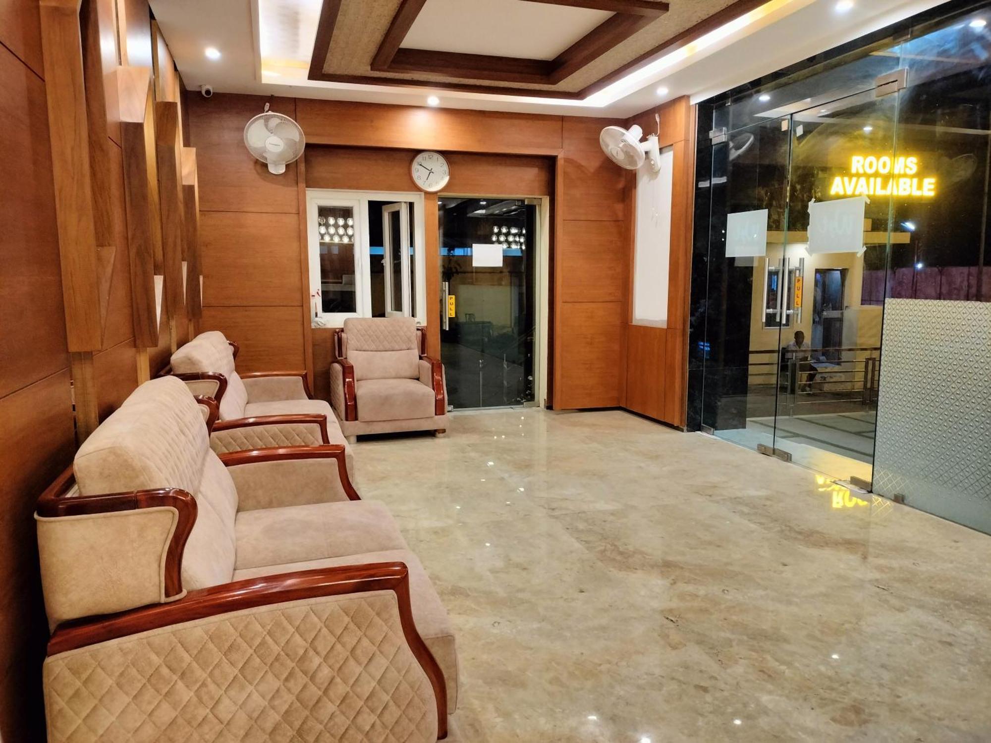 Wyt Hotels - Rameswaram Екстер'єр фото