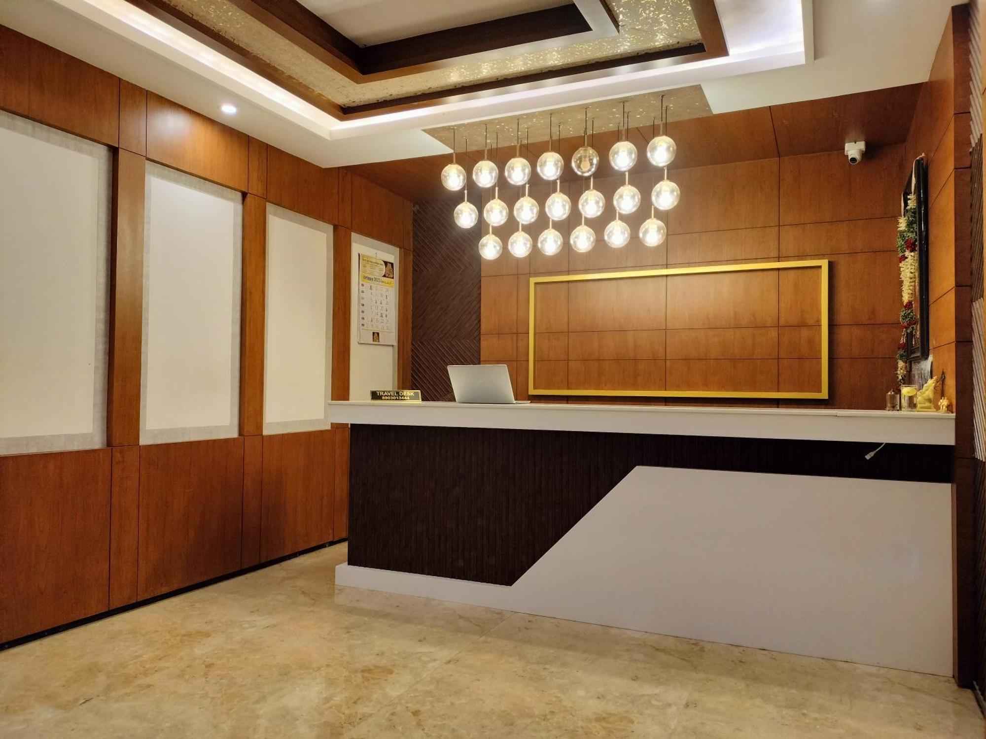 Wyt Hotels - Rameswaram Екстер'єр фото